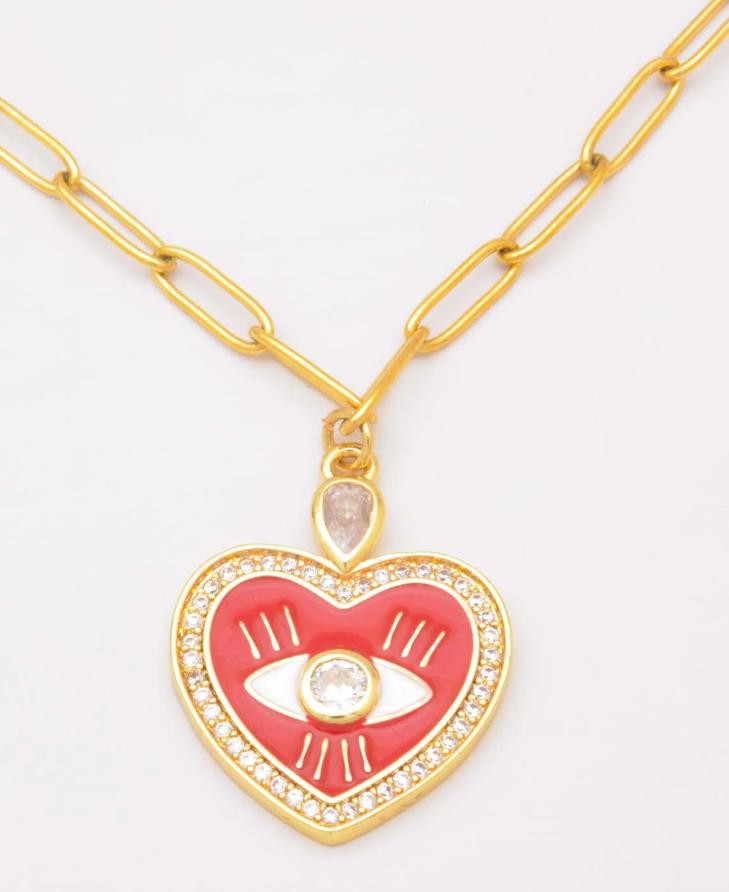 Elegant necklace, ART564