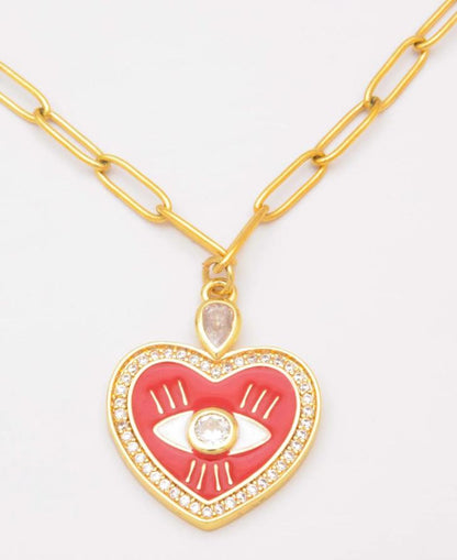 Elegant necklace, ART564