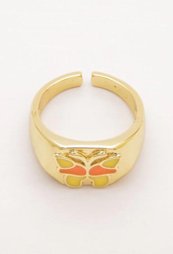Anel elegante, ART529