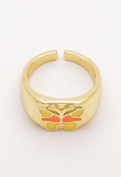 Anel elegante, ART529