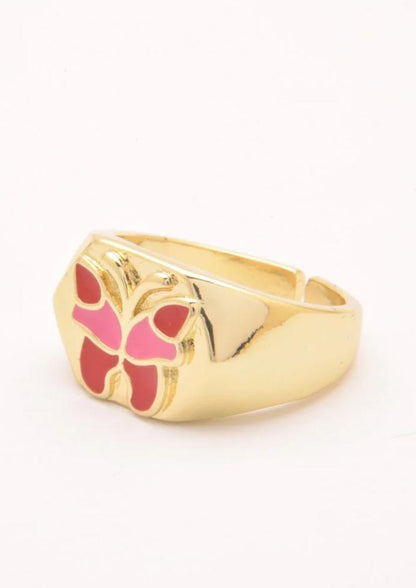 Anel elegante