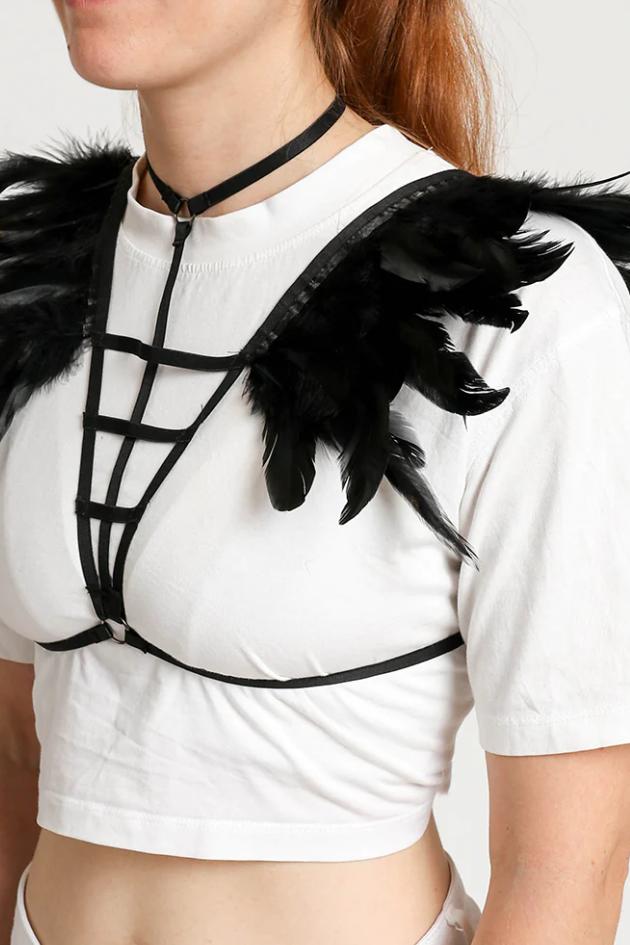 Curea tip harness