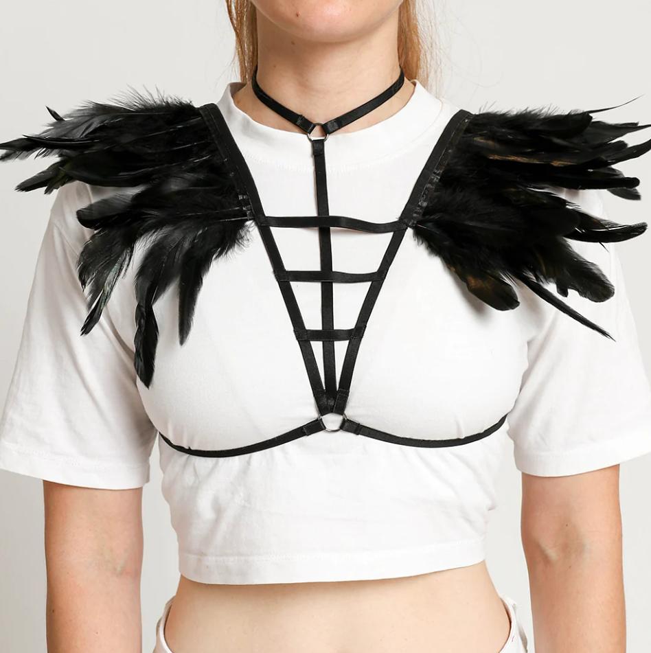 Curea tip harness