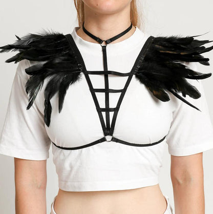 Curea tip harness