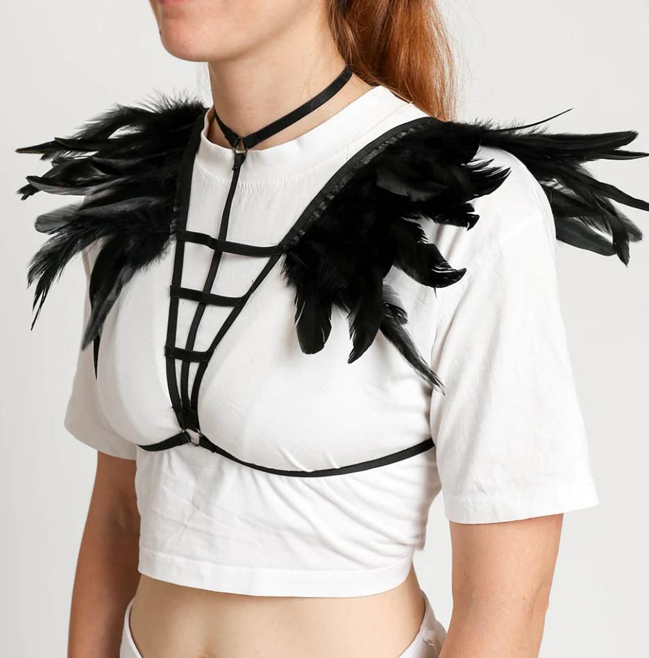 Curea tip harness