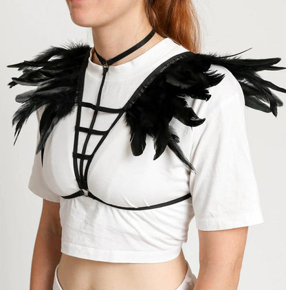 Curea tip harness