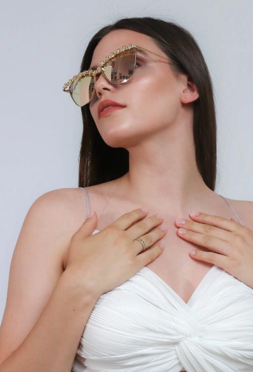 Modische Sonnenbrille, ART2192