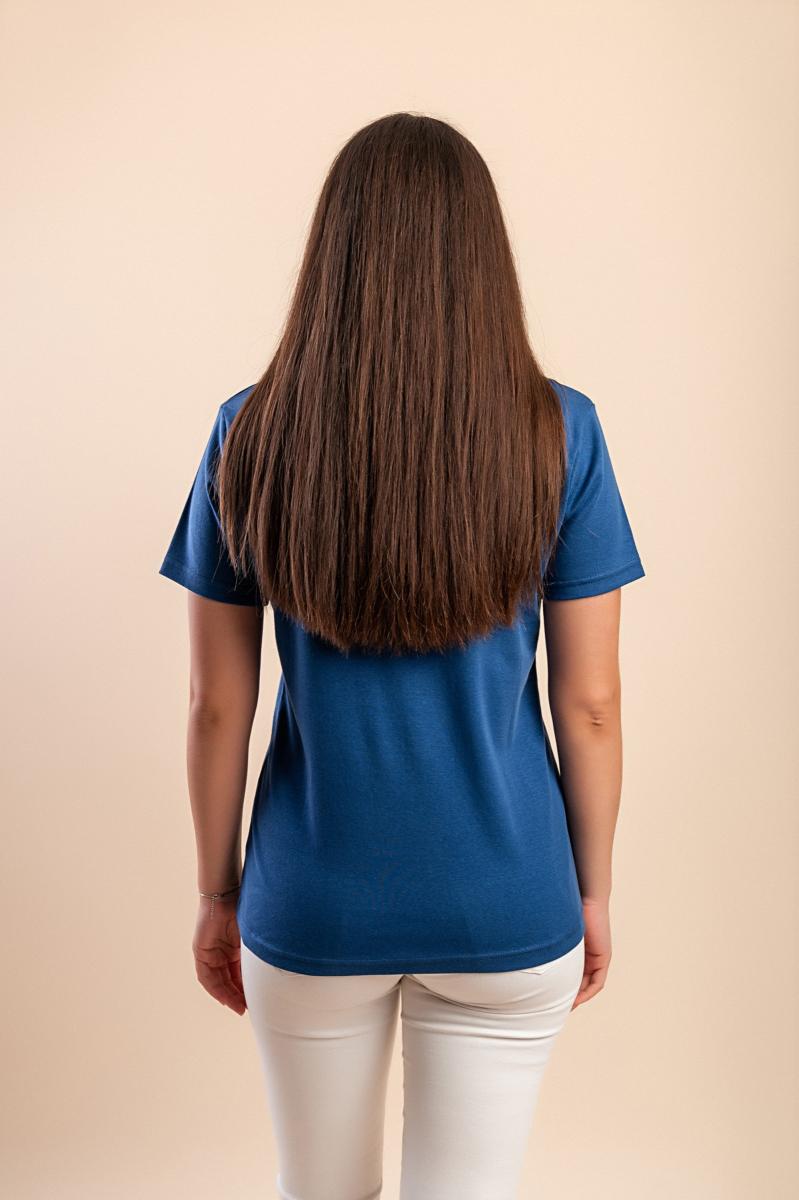Tricou din bumbac cu imprimeu