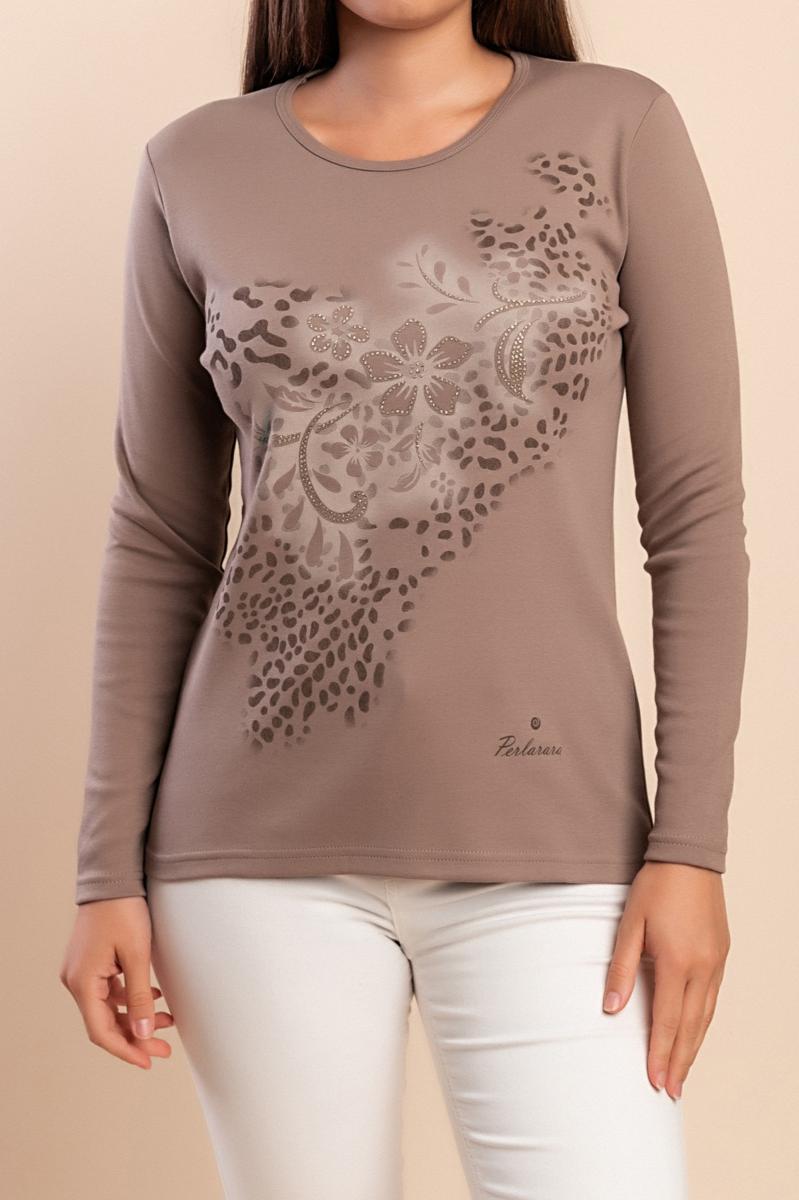 T-shirt a manica lunga
