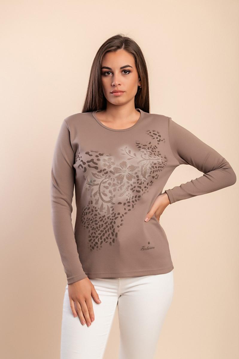 T-shirt a manica lunga