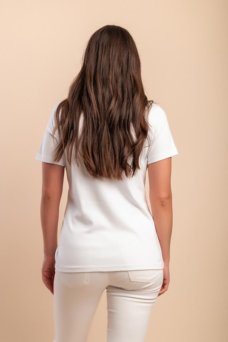 Tricou din bumbac cu imprimeu