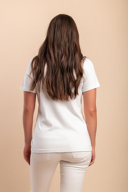 Tricou din bumbac cu imprimeu