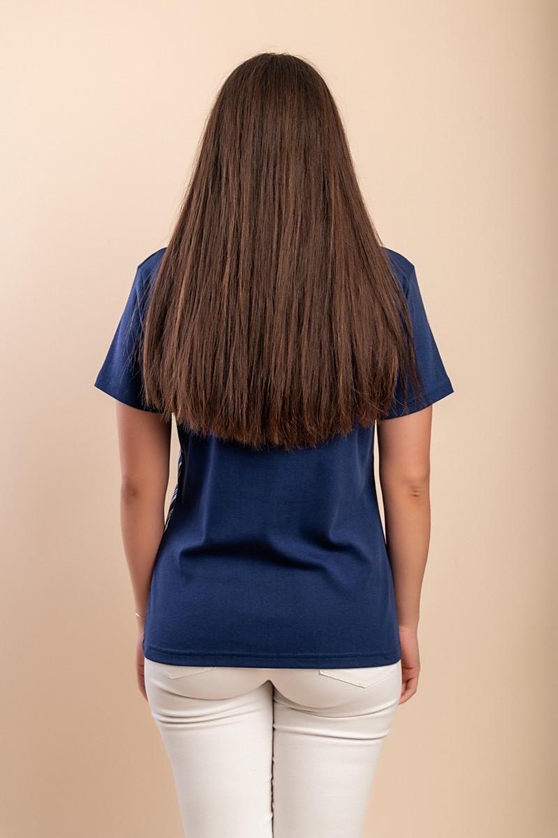 Tricou din bumbac cu imprimeu