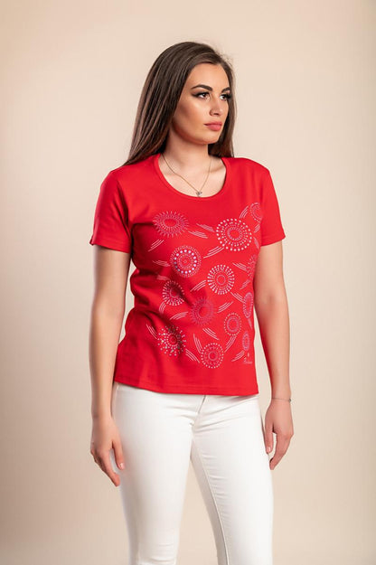 Tricou cu imprimeu