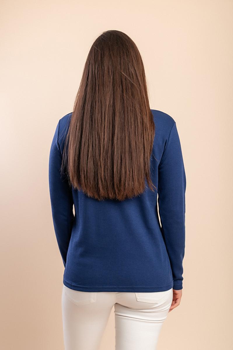 Langarm-T-Shirt