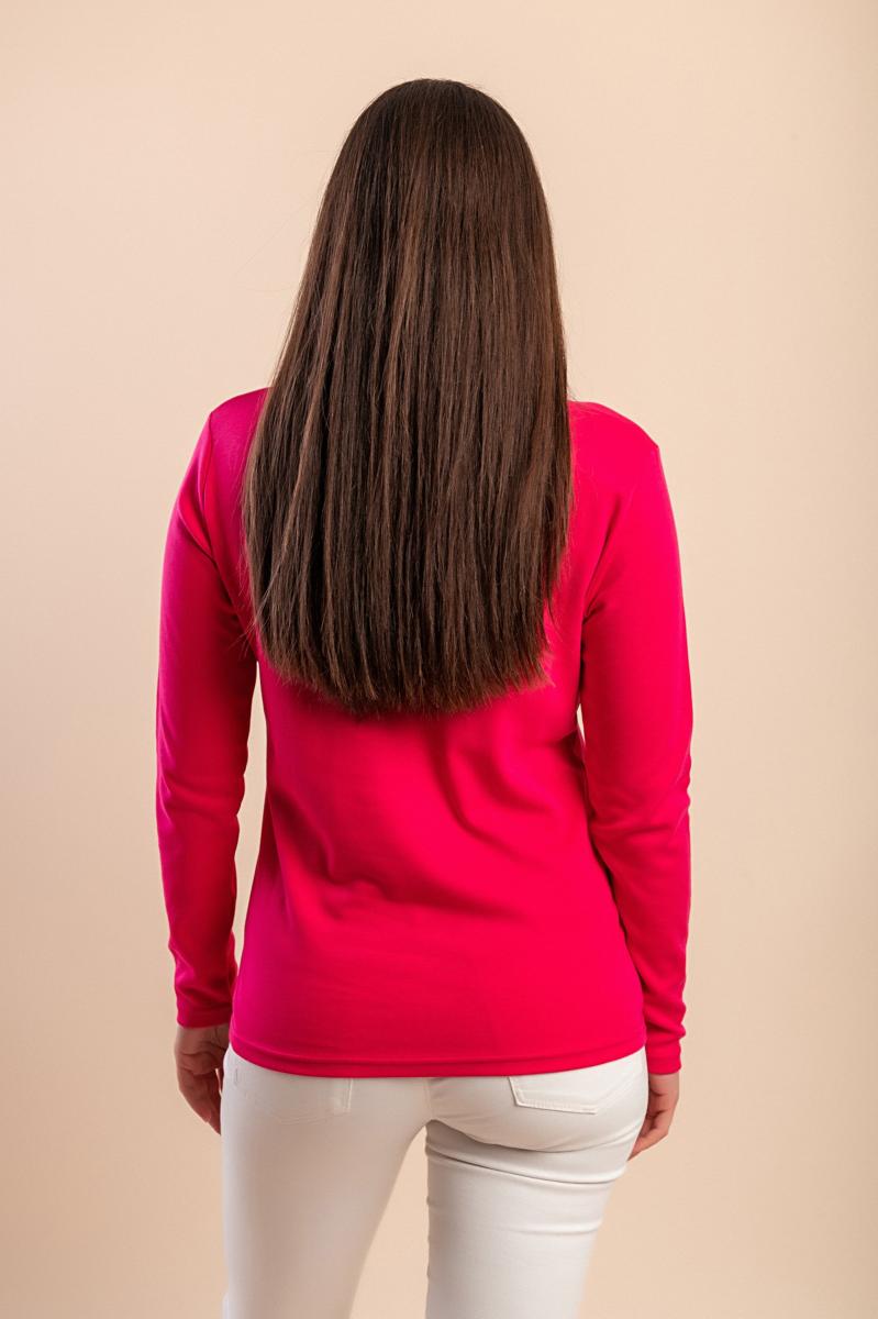 Camicia a maniche lunghe