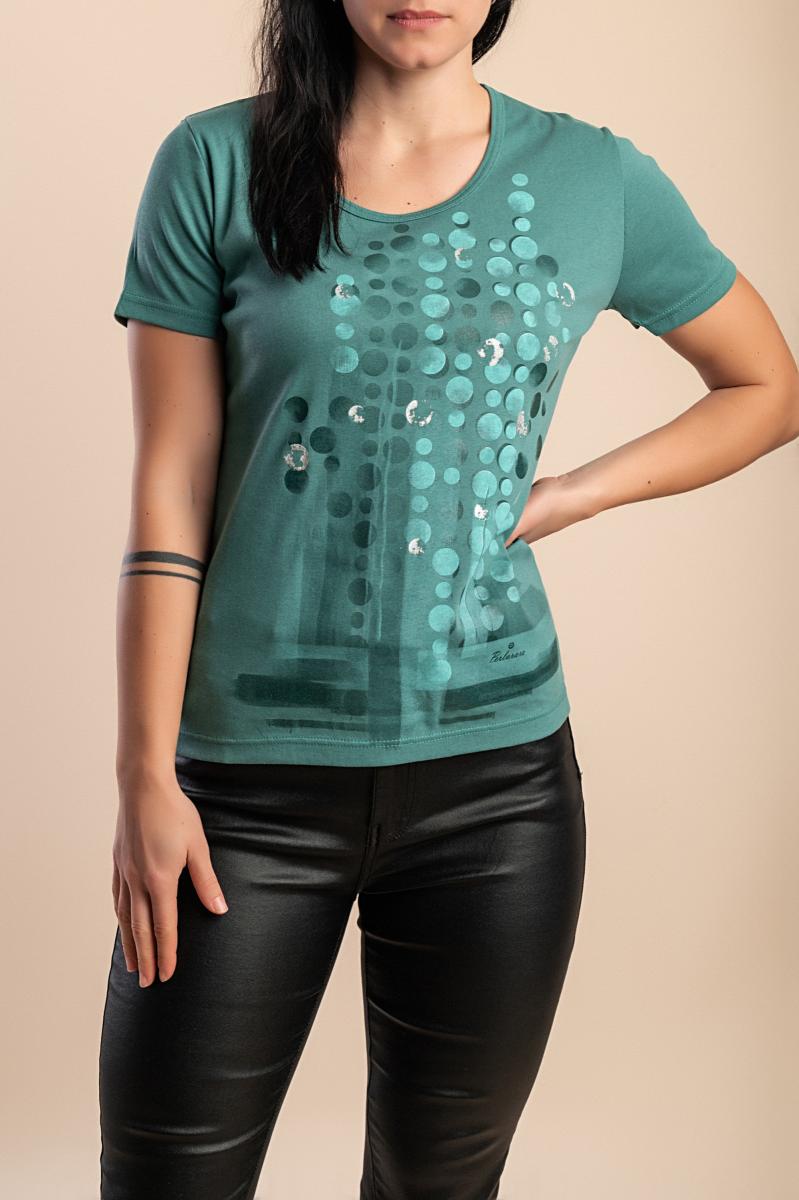 T-shirt z nadrukiem