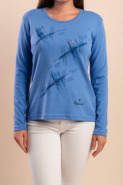 Long-sleeved shirt