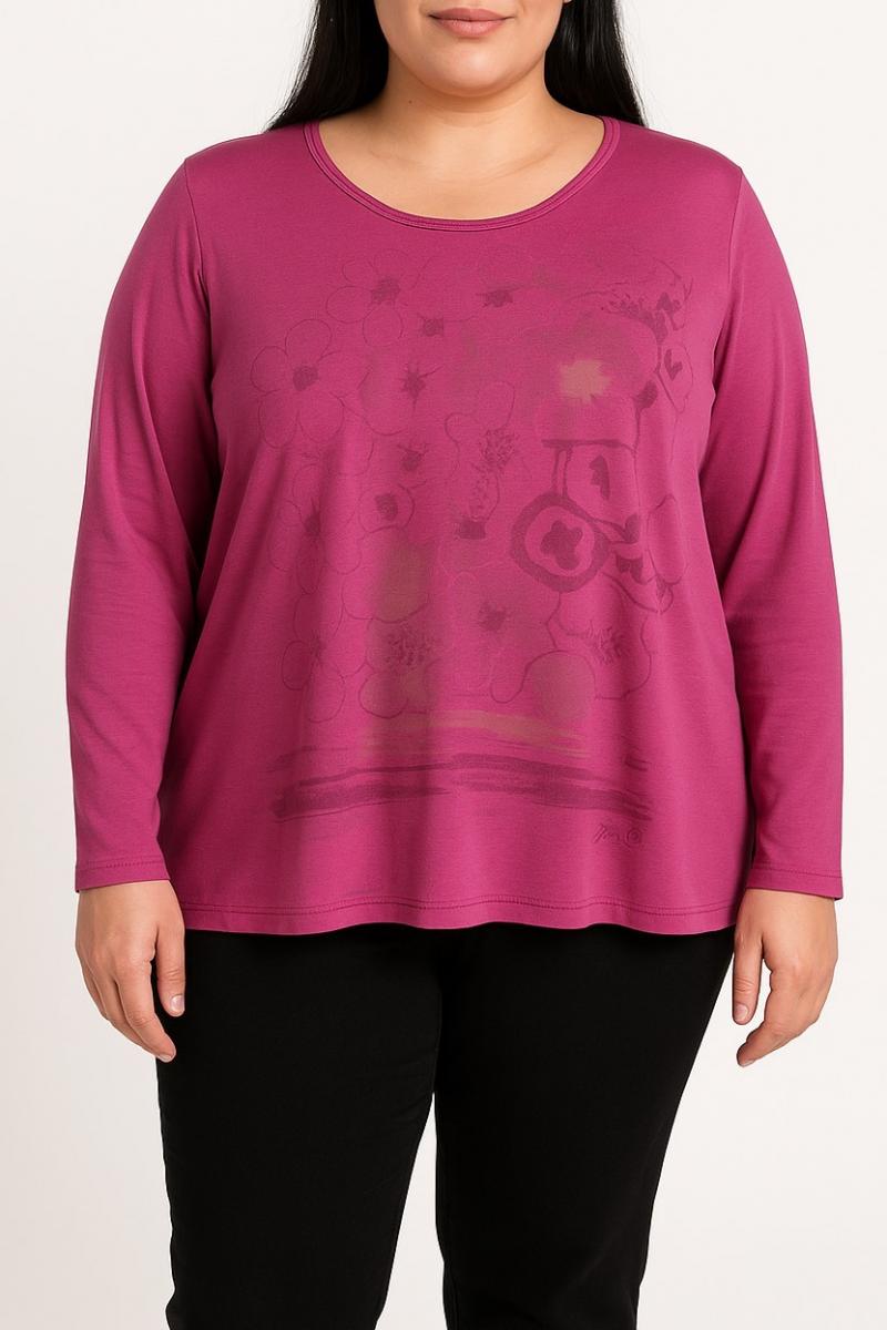 Long sleeve top
