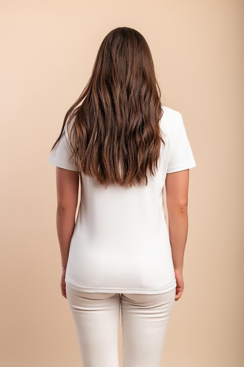 Tricou din bumbac cu imprimeu
