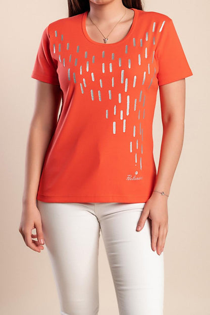 Tricou cu imprimeu
