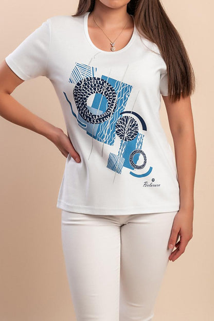 Tricou cu imprimeu