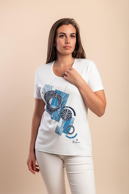 Tricou cu imprimeu