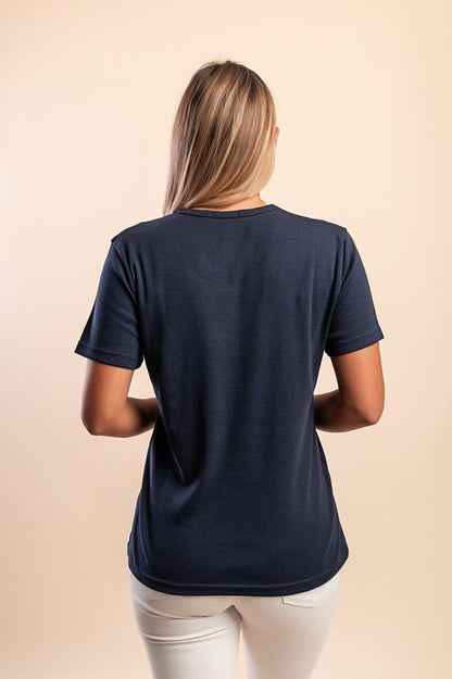 Tricou din bumbac cu imprimeu