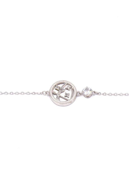 Bracelet with pendant, ARIES