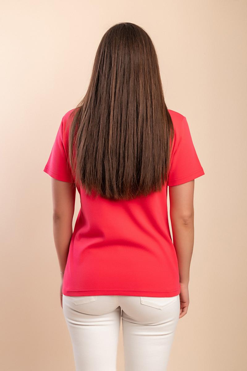 Tricou din bumbac cu imprimeu