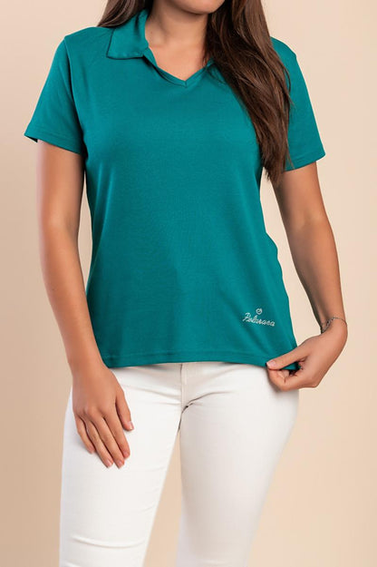 Katoenen T-shirt