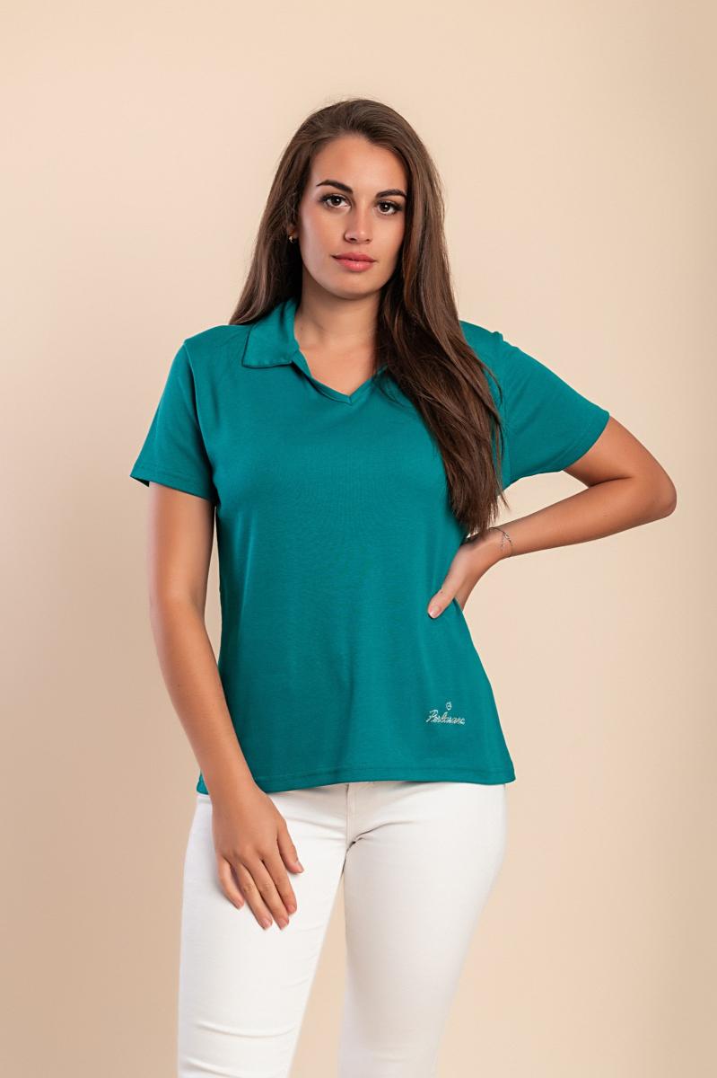 Katoenen T-shirt
