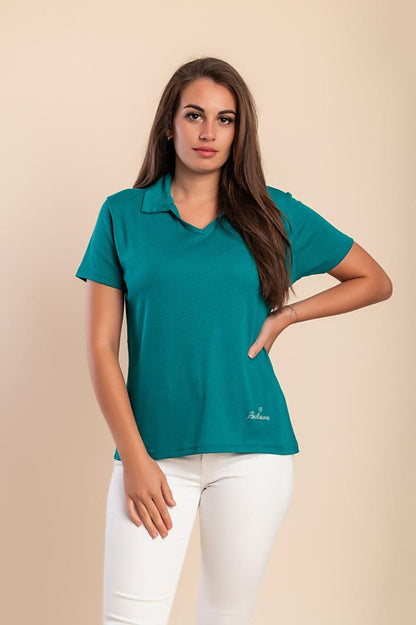 Katoenen T-shirt