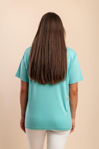 Tricou din bumbac cu mâneci scurte
