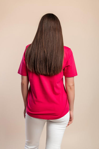 T-shirt σε plus size