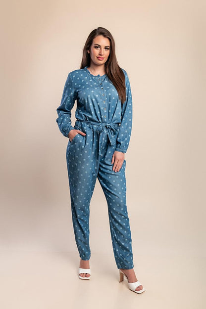 Дънков гащеризон на точки