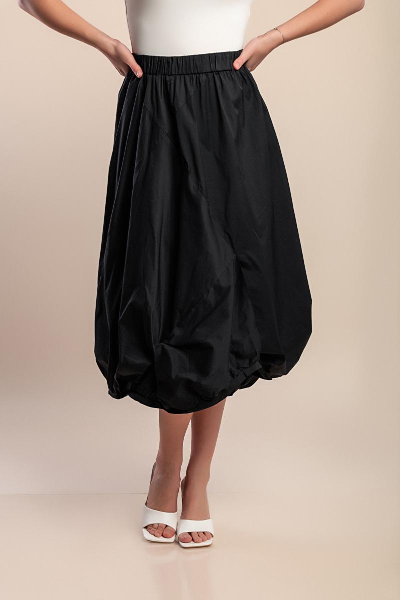 Cotton skirt
