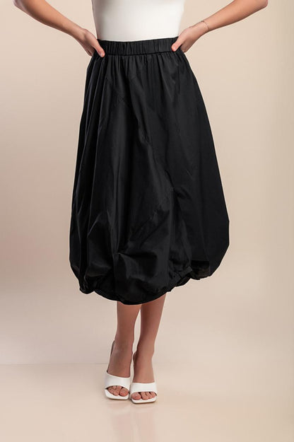 Cotton skirt
