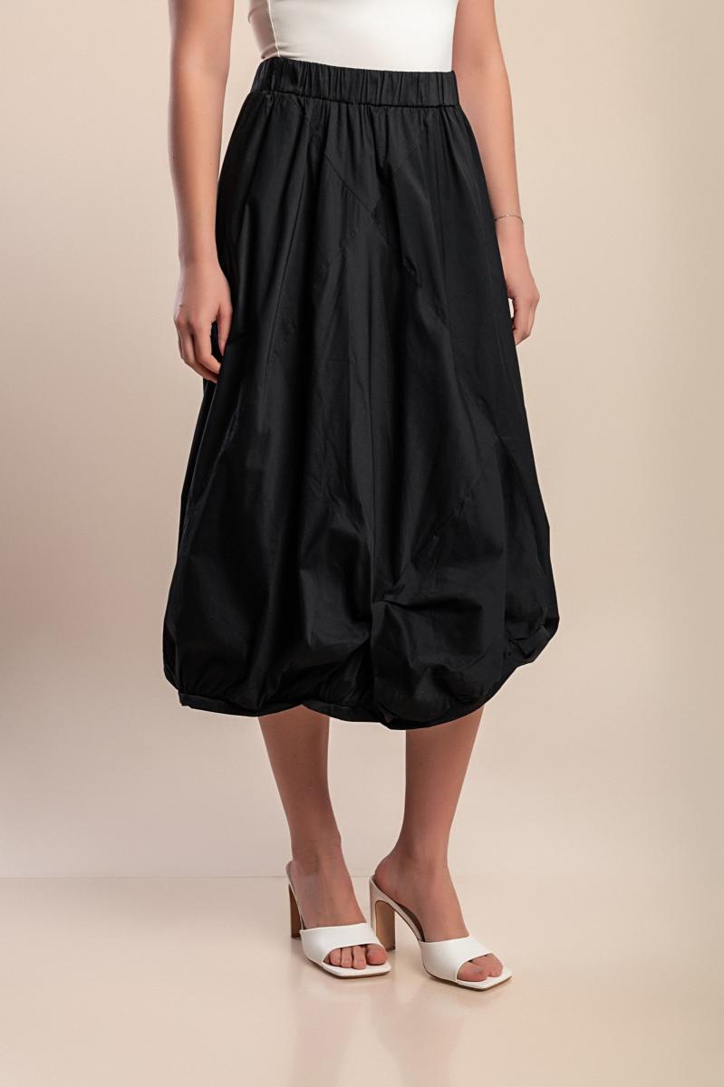 Cotton skirt