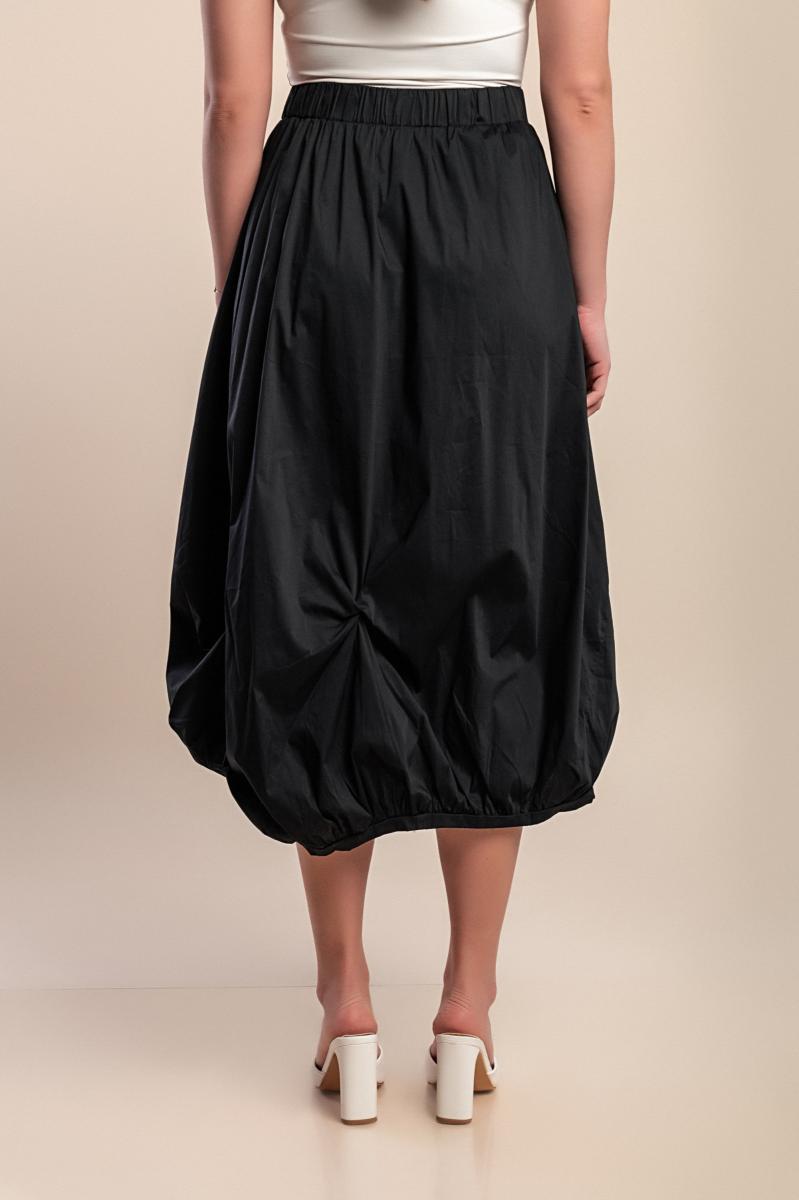 Cotton skirt
