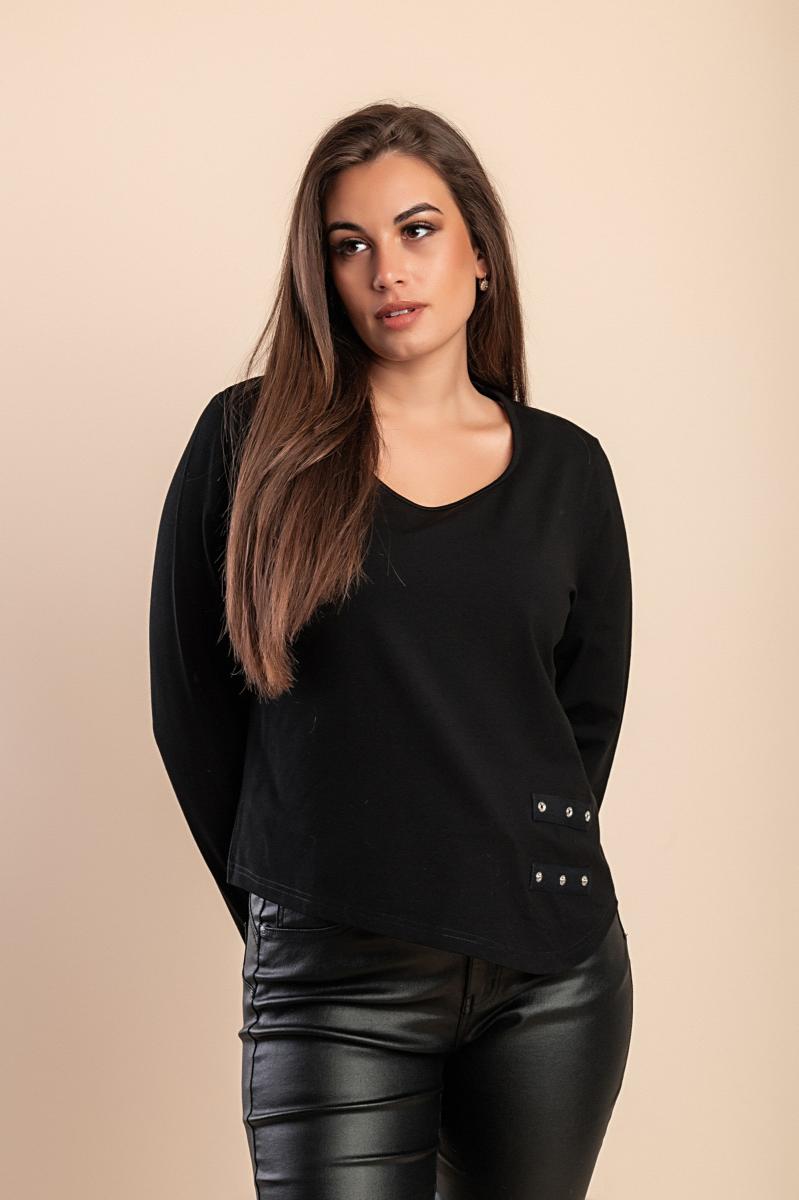 Long-sleeved Top