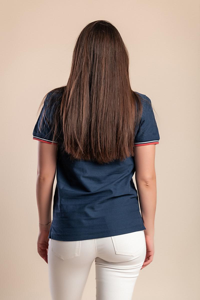 Polo in cotone