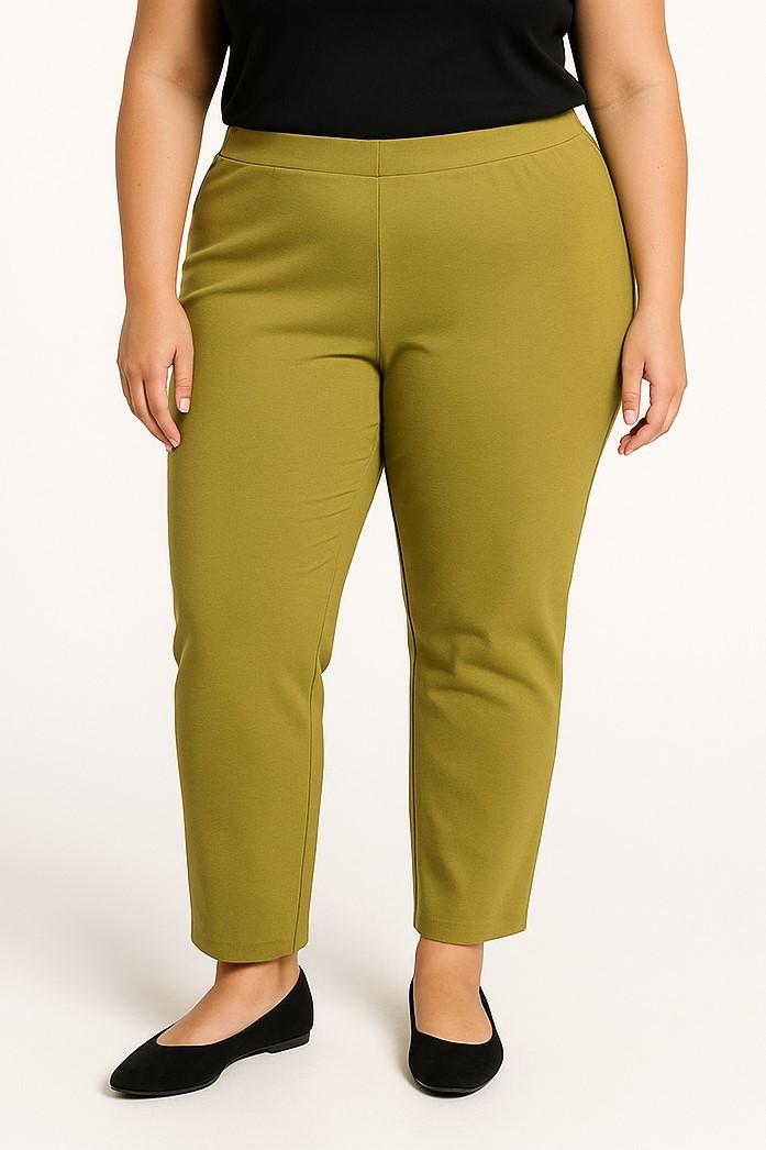 Pantaloni eleganti taglie forti