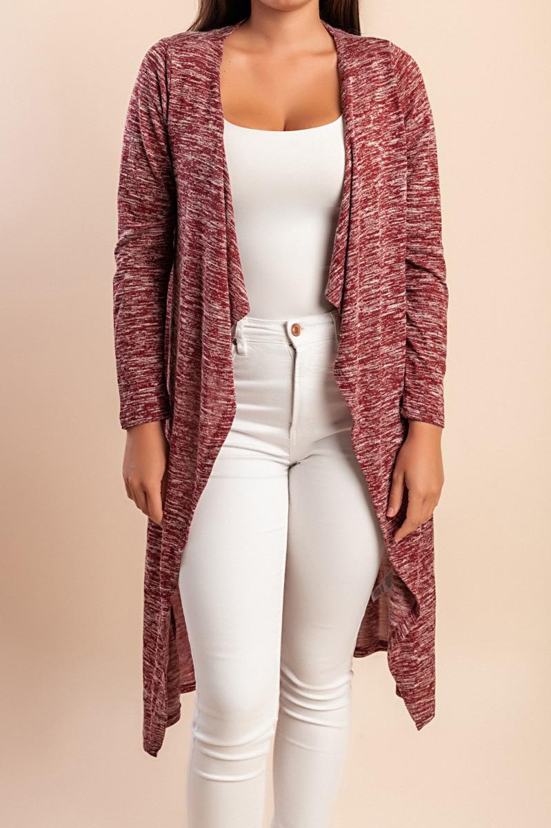 Strick-Cardigan
