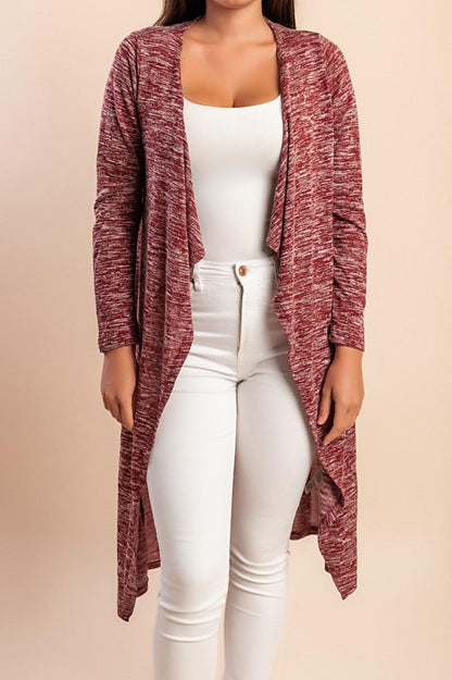 Strick-Cardigan
