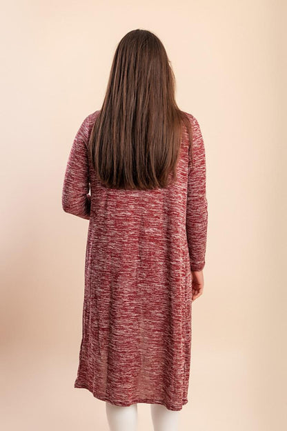 Strick-Cardigan