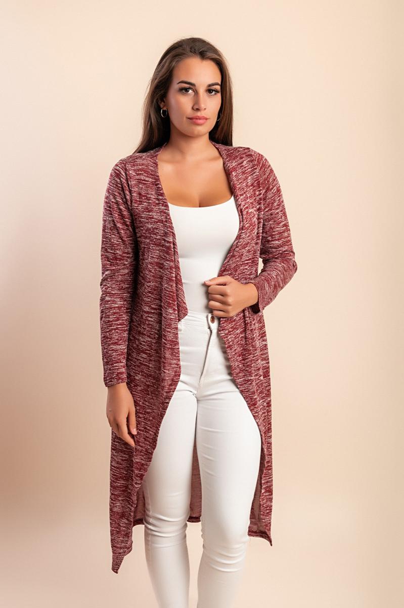 Strick-Cardigan