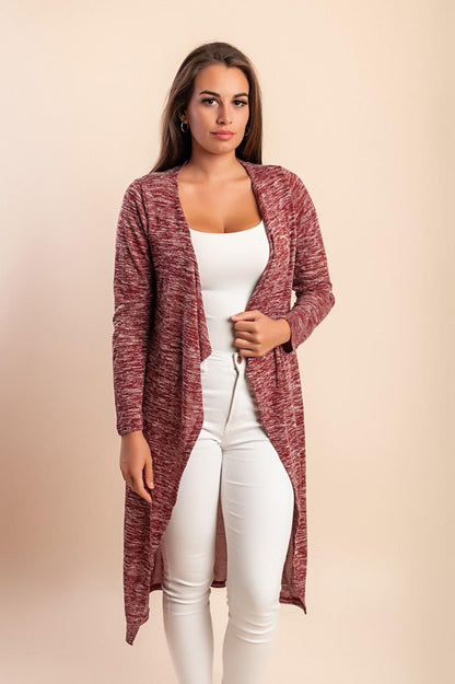 Strick-Cardigan