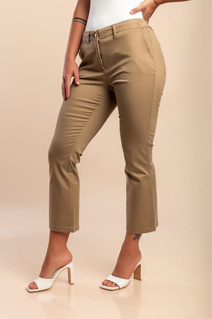 Pantaloni din bumbac