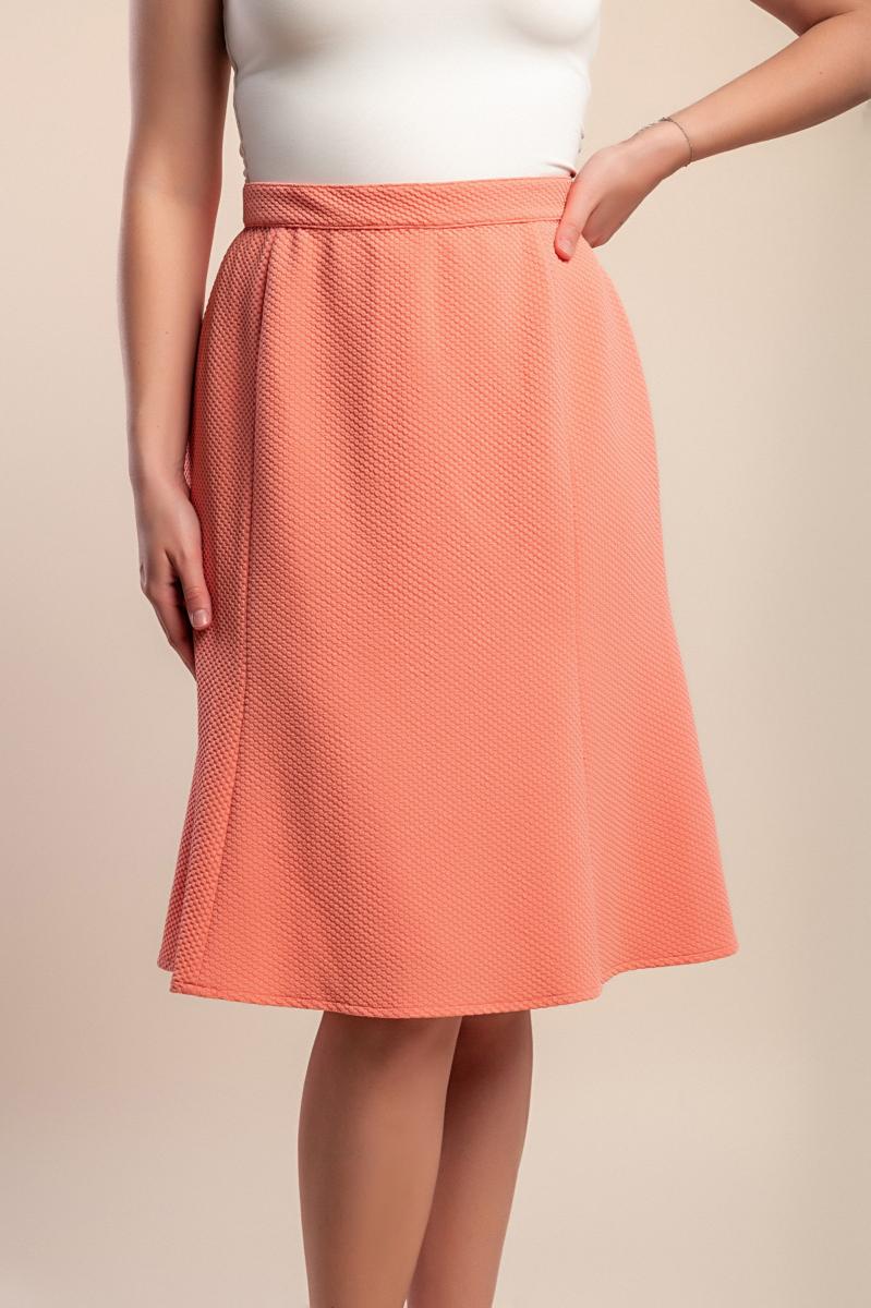 Midi skirt
